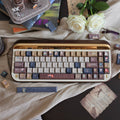 Harry Potter Hogwarts - Themed Artisan Keycap Set