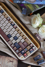 Harry Potter Hogwarts - Themed Artisan Keycap Set