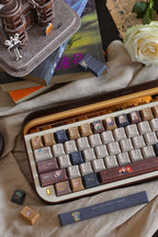 Harry Potter Hogwarts - Themed Artisan Keycap Set