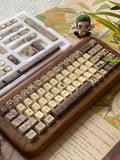 Harry Potter Marauder's Map Theme Keycap Set