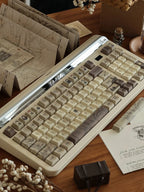 Harry Potter Marauder's Map Theme Keycap Set