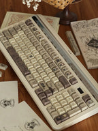 Harry Potter Marauder's Map Theme Keycap Set