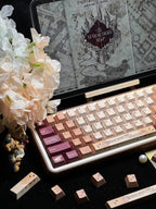 Harry Potter | Marauder’s Map Theme Keycap Set