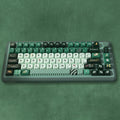 Harry Potter - Slytherin Theme Keycap Set