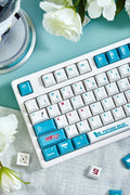 Hatsune Miku Theme Japanese Style Keycap Set