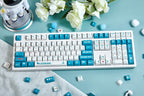 Hatsune Miku Theme Japanese Style Keycap Set