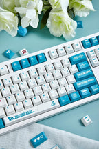 Hatsune Miku Theme Japanese Style Keycap Set