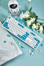 Hatsune Miku Theme Japanese Style Keycap Set