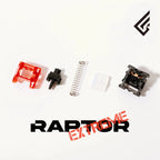 HMX Geonworks Raptor RGB Switch – Linear 5-Pin Fast Trigger