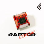 HMX Geonworks Raptor RGB Switch – Linear 5-Pin Fast Trigger