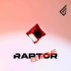 HMX Geonworks Raptor RGB Switch – Linear 5-Pin Fast Trigger