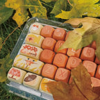 Hometown Autumn Theme Keycap Set