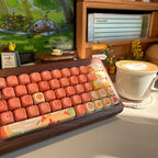 Hometown Autumn Theme Keycap Set