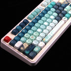Honkai Star Rail Anaxagoras Theme Keycap Set