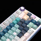 Honkai Star Rail Anaxagoras Theme Keycap Set