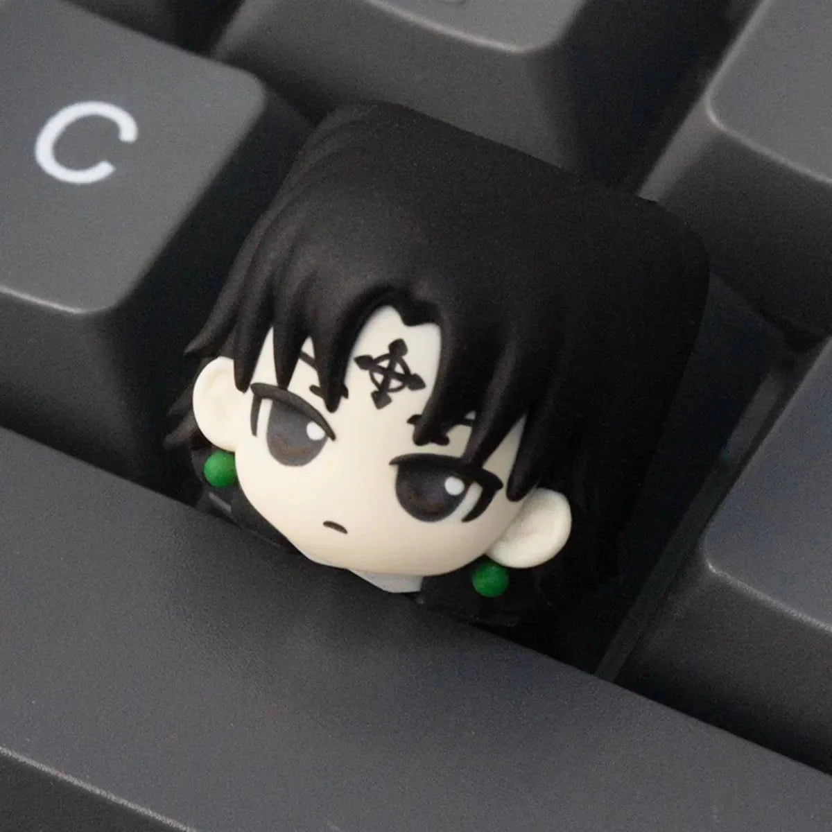 Hunter x Hunter: Chrollo Lucilfer Keycap
