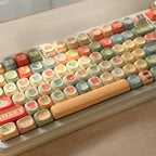 Instant Noodle Theme Keycap Set