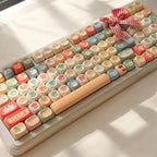 Instant Noodle Theme Keycap Set