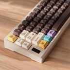 Japanese Cafe Theme Keycap Set