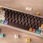 Japanese Cafe Theme Keycap Set