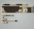 Japanese Cafe Theme Keycap Set