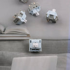 Jarvis JJ Custom Hot-Swappable Switch – Silent Linear – 35g