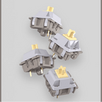 Jarvis JJ Custom Hot-Swappable Switch – Silent Linear – 35g
