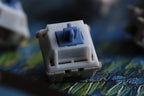 JKDK x XCJZ Feather Silent Tactile Switch