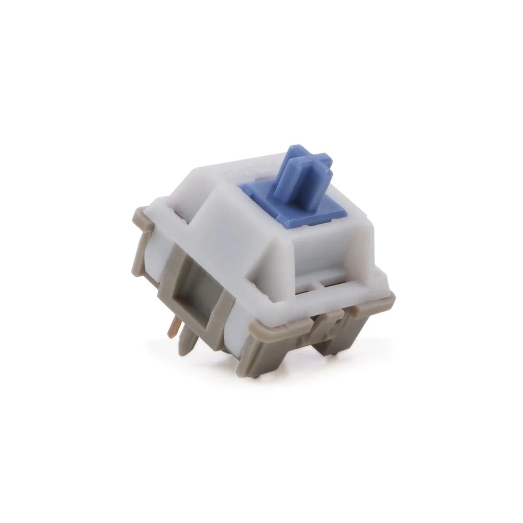 JKDK x XCJZ Feather Silent Tactile Switch