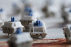 JKDK x XCJZ Feather Silent Tactile Switch