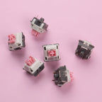 JKDK XCJZ - Butterfly Silent Linear Switches