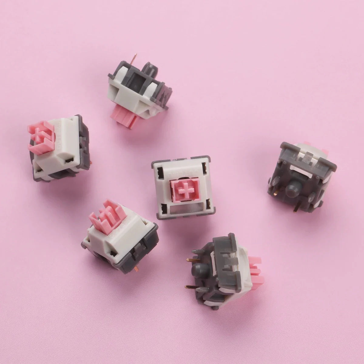 JKDK XCJZ - Butterfly Silent Linear Switches