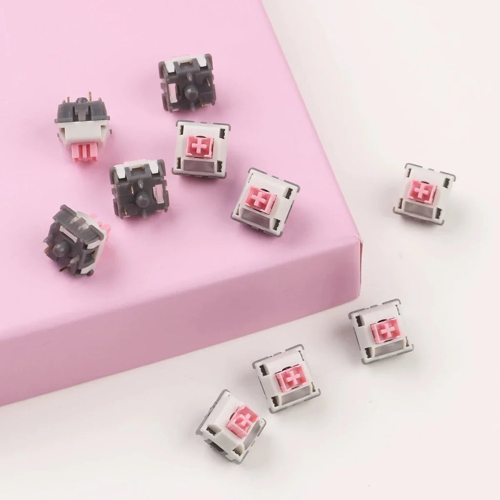 JKDK XCJZ - Butterfly Silent Linear Switches
