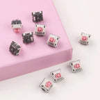 JKDK XCJZ - Butterfly Silent Linear Switches