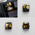 JoJo's Bizarre Adventure! Jotaro & Noriaki Artisan Resin Keycap