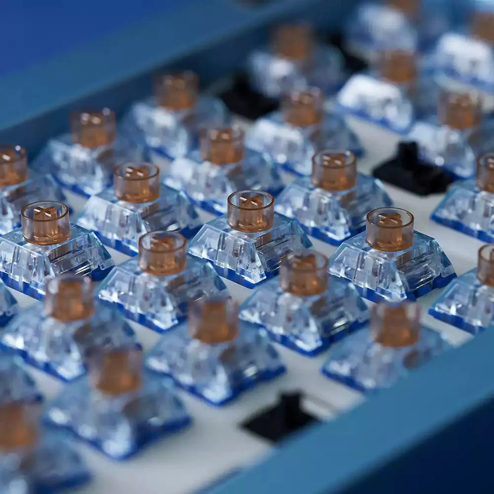 Kailh BOX Deep Sea Pro Silent Linear & Tactile Switch