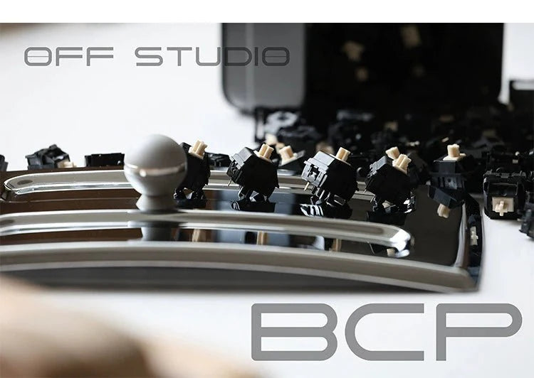 Kailh MX BCP Switch – Fast, HiFi Linear Typing Switch