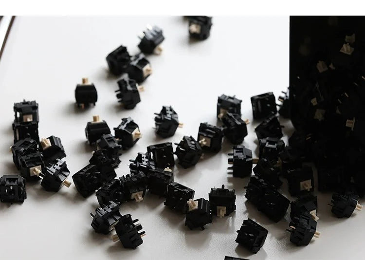 Kailh MX BCP Switch – Fast, HiFi Linear Typing Switch