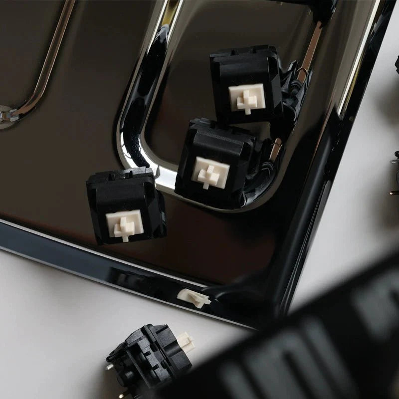 Kailh MX BCP Switch – Fast, HiFi Linear Typing Switch