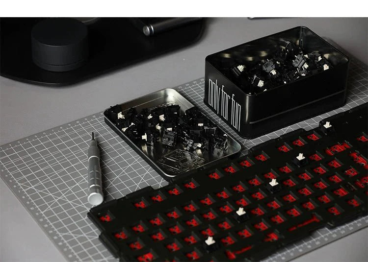 Kailh MX BCP Switch – Fast, HiFi Linear Typing Switch