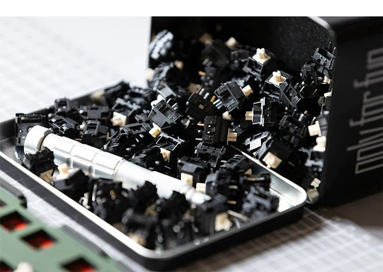 Kailh MX BCP Switch – Fast, HiFi Linear Typing Switch
