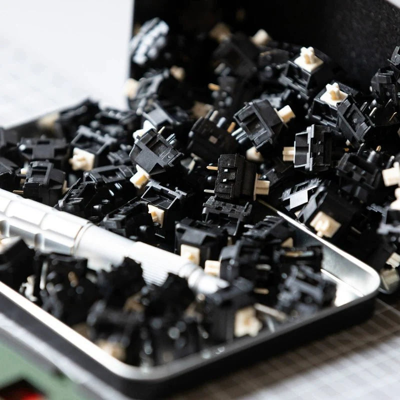 Kailh MX BCP Switch – Fast, HiFi Linear Typing Switch