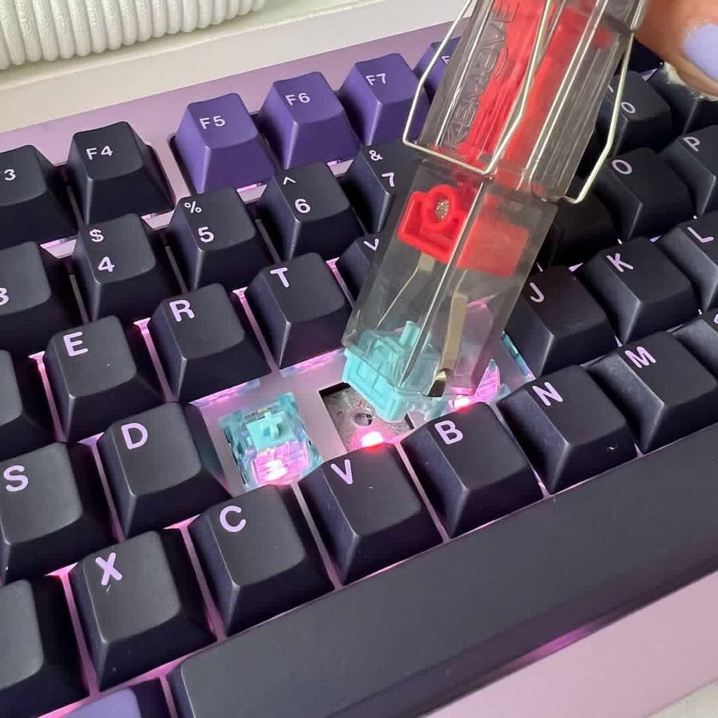 KEMOVE 2-In-1 Switch/Keycap Puller