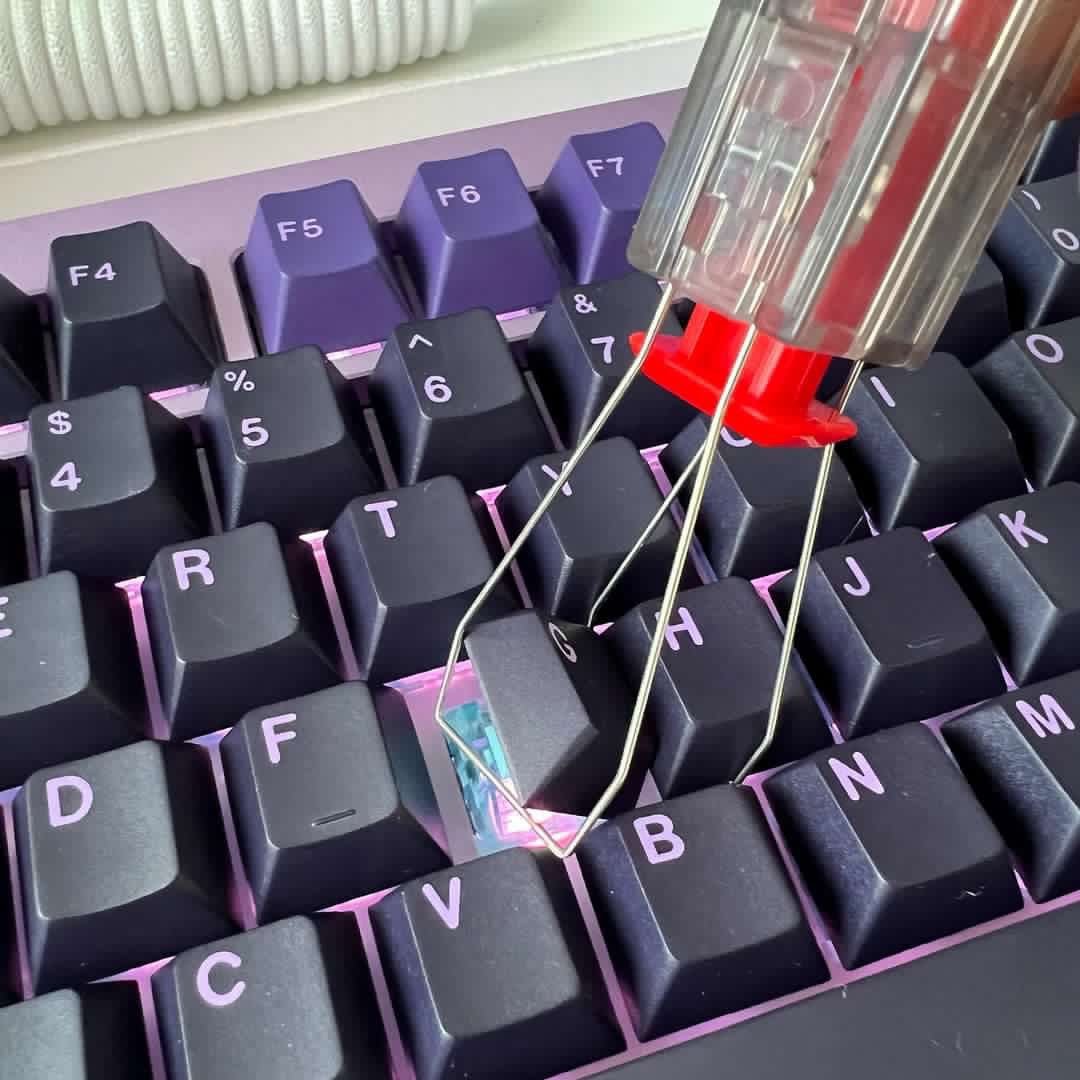 KEMOVE 2-In-1 Switch/Keycap Puller