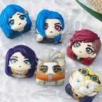 League of Legends: Arcane Characters Keycaps