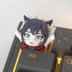 League of Legends: Chibi Version Ahri Keycap