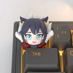 League of Legends: Chibi Version Ahri Keycap