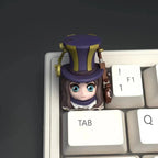 League of Legends: Chibi Version Caitlyn Keycap