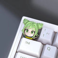 League of Legends: Chibi Version Zeri Keycap
