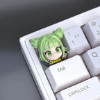 League of Legends: Chibi Version Zeri Keycap